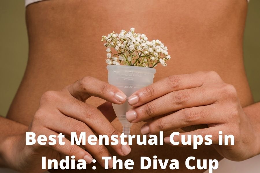 Best Menstrual Cups in India : The Diva Cup